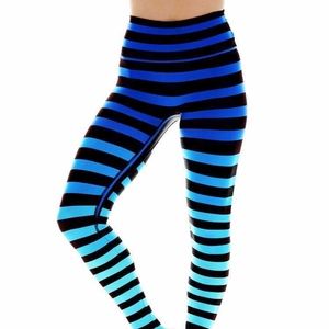 K-Deer Legging in Alexis Stripe